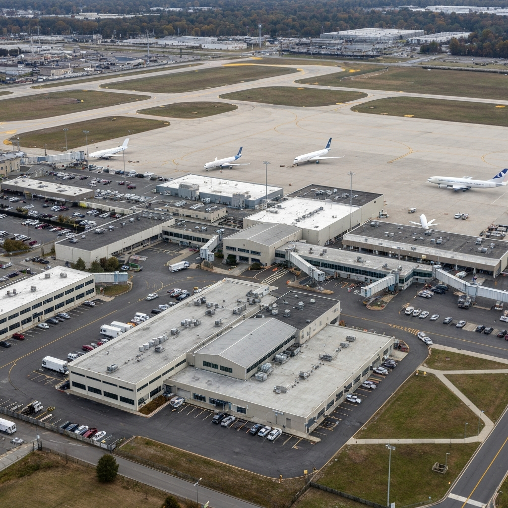 airport image