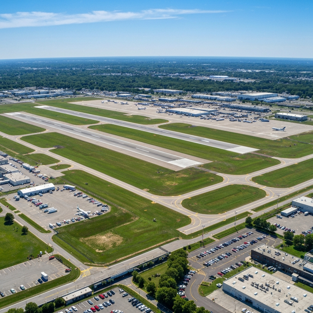 airport image