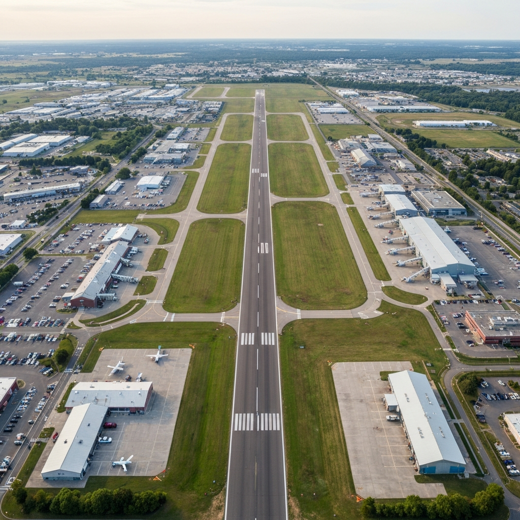 airport image