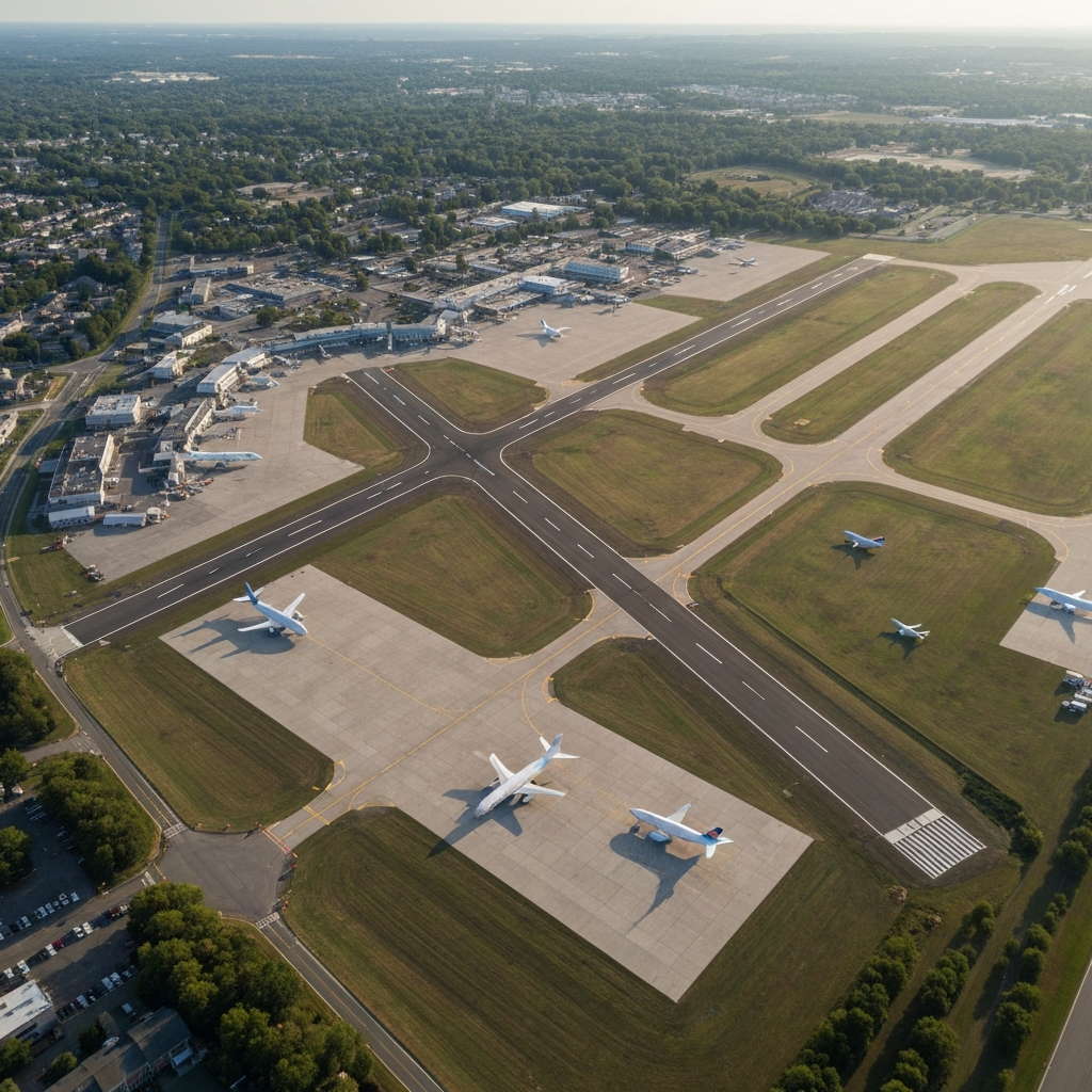 airport image