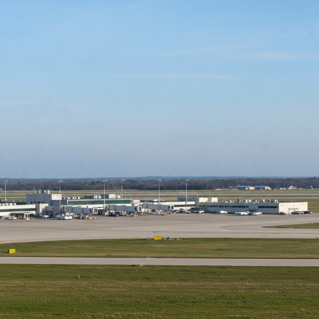 airport image