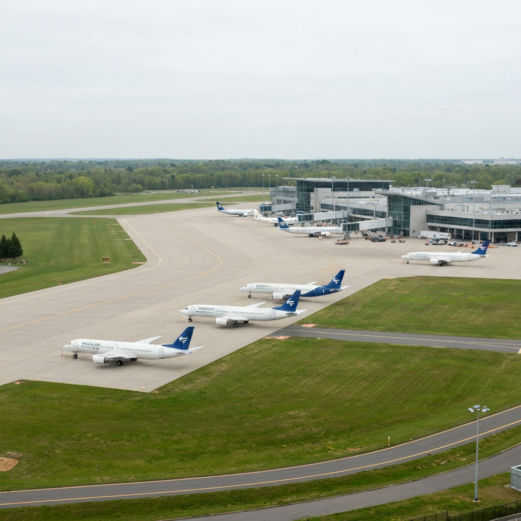 airport image