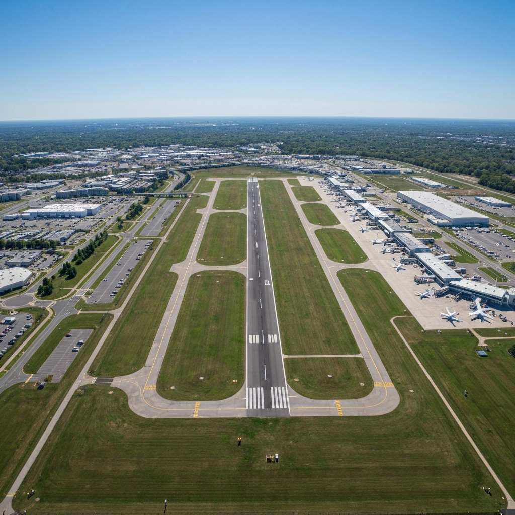 airport image