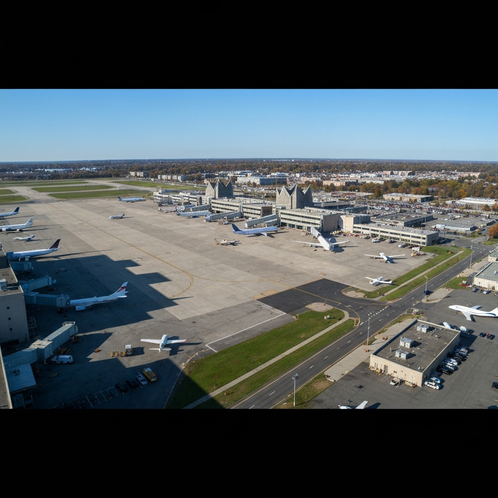 airport image