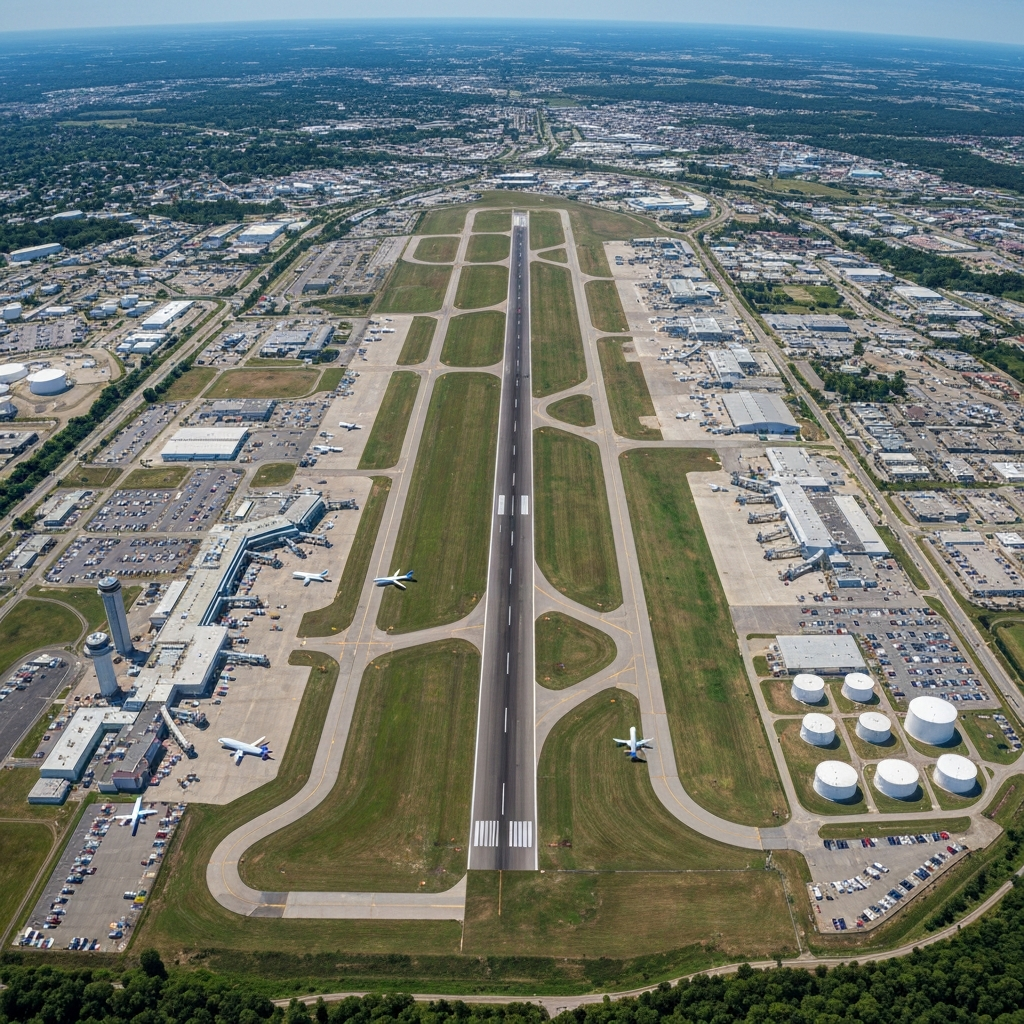 airport image