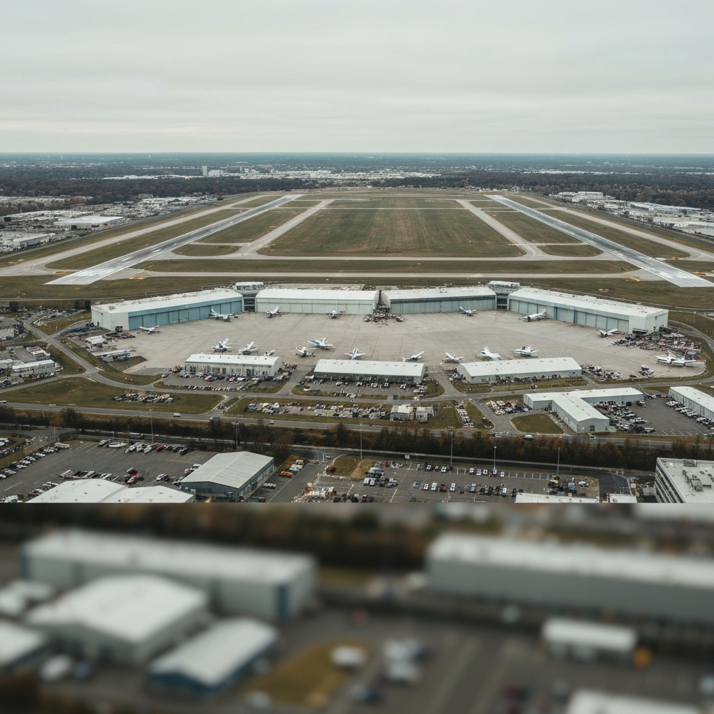airport image