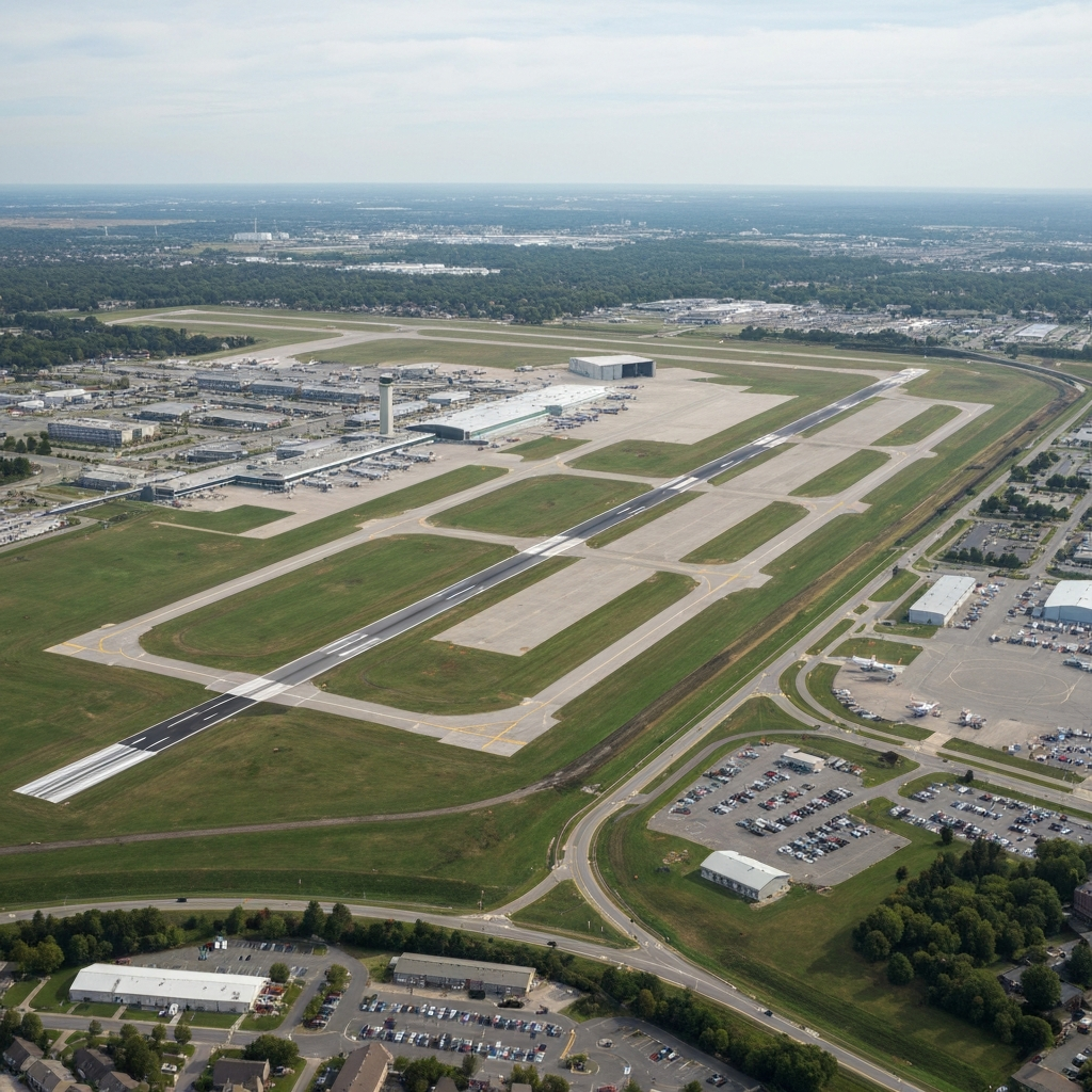 airport image