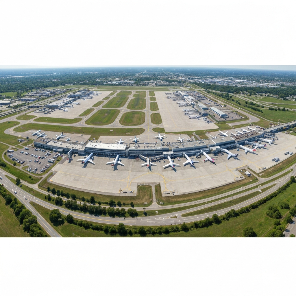 airport image