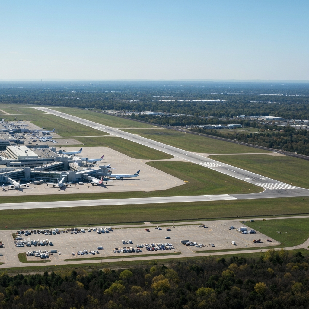 airport image