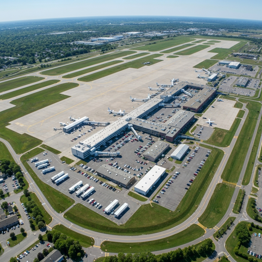 airport image