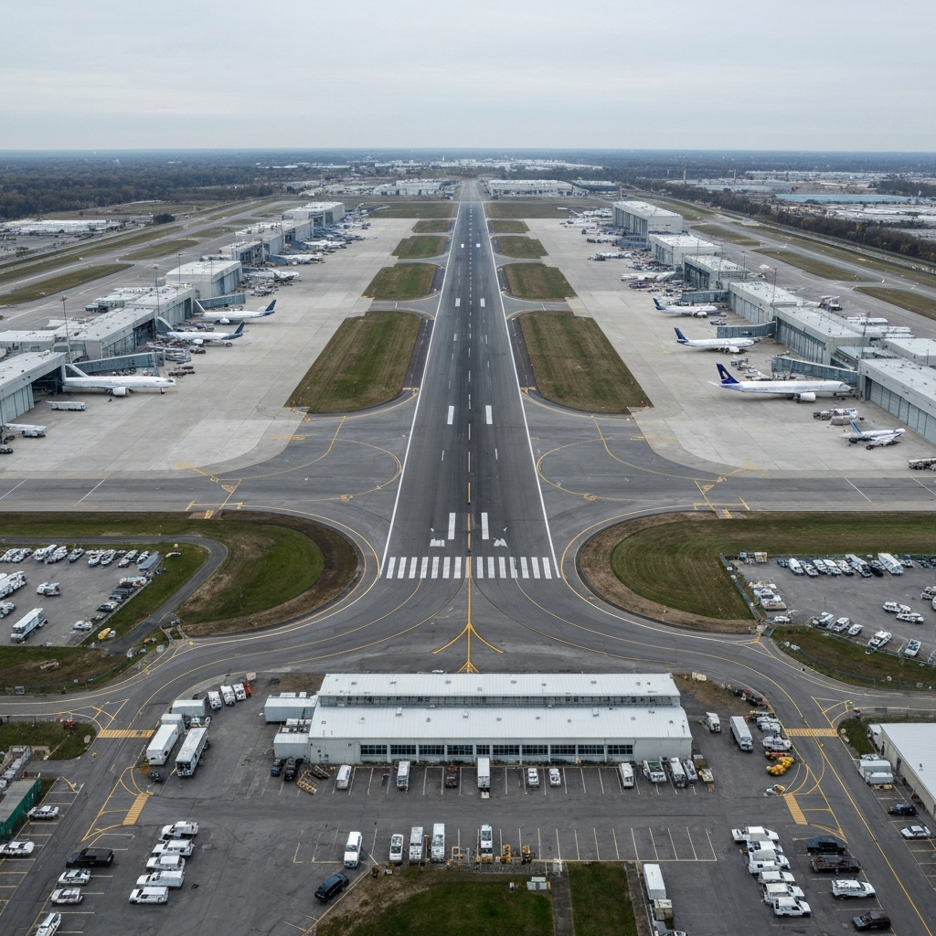 airport image