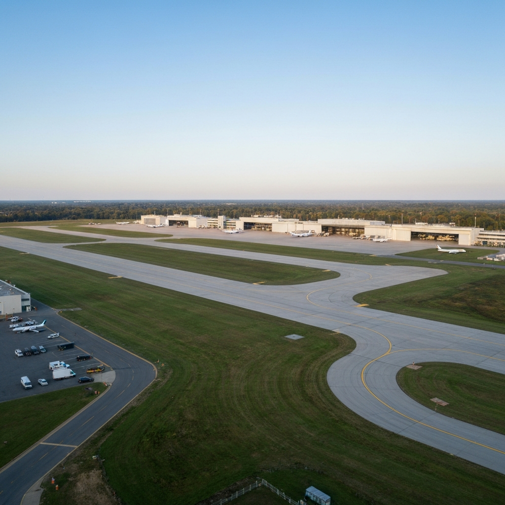 airport image