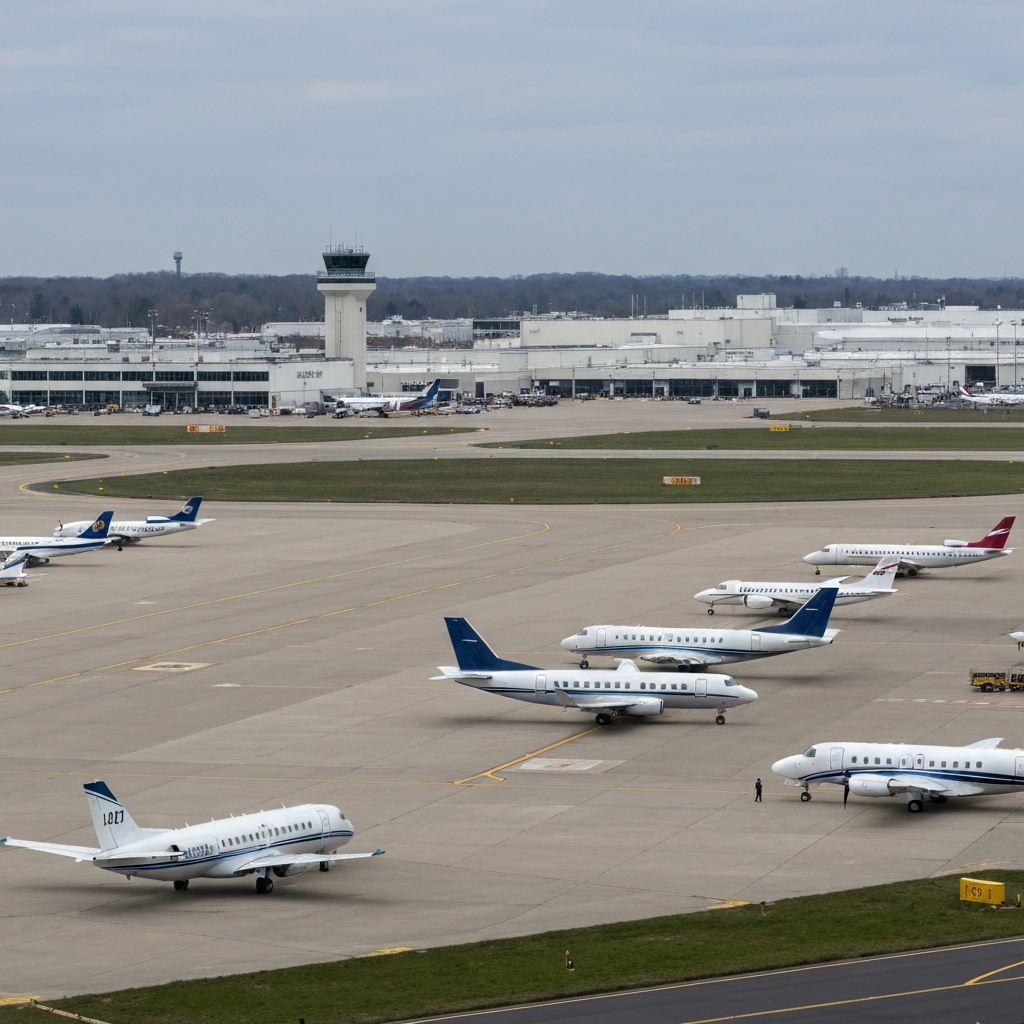 airport image