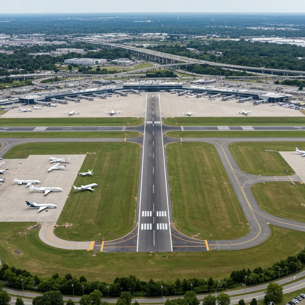 airport image