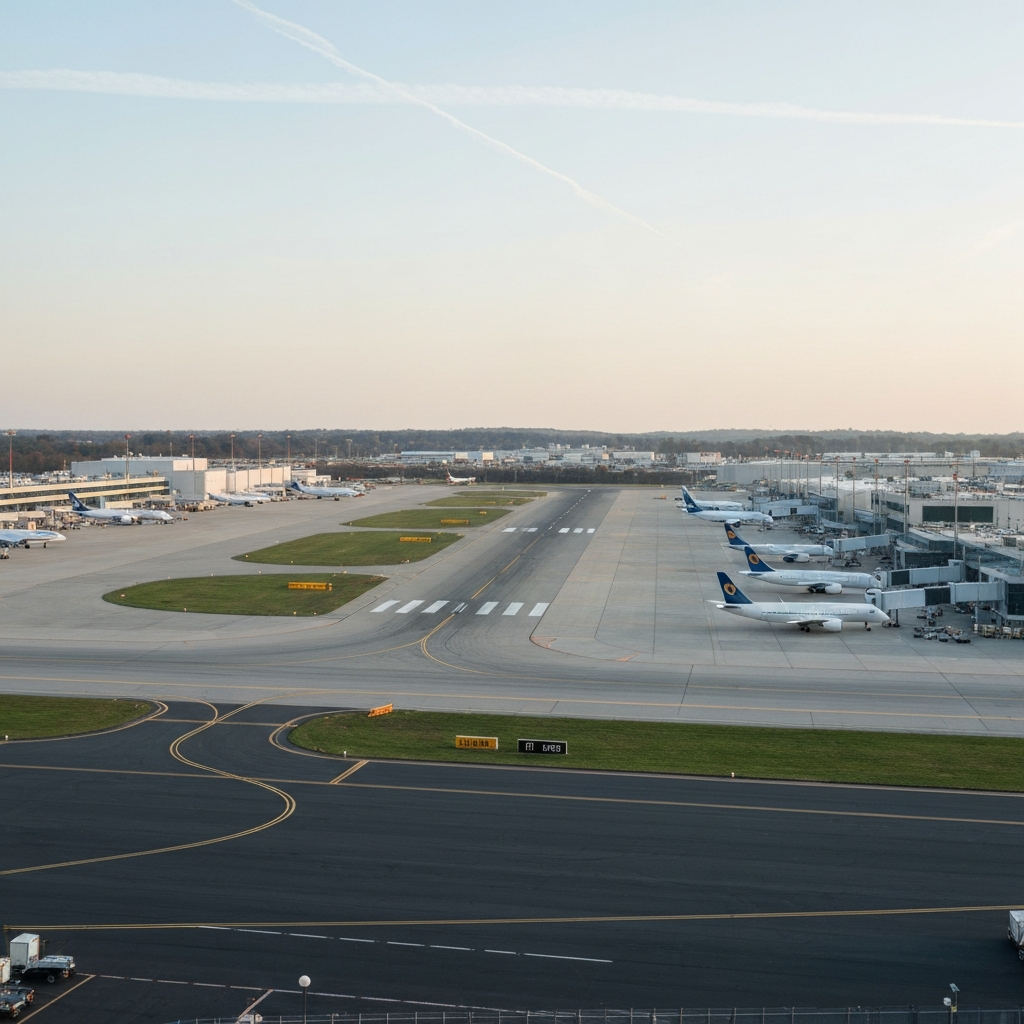 airport image