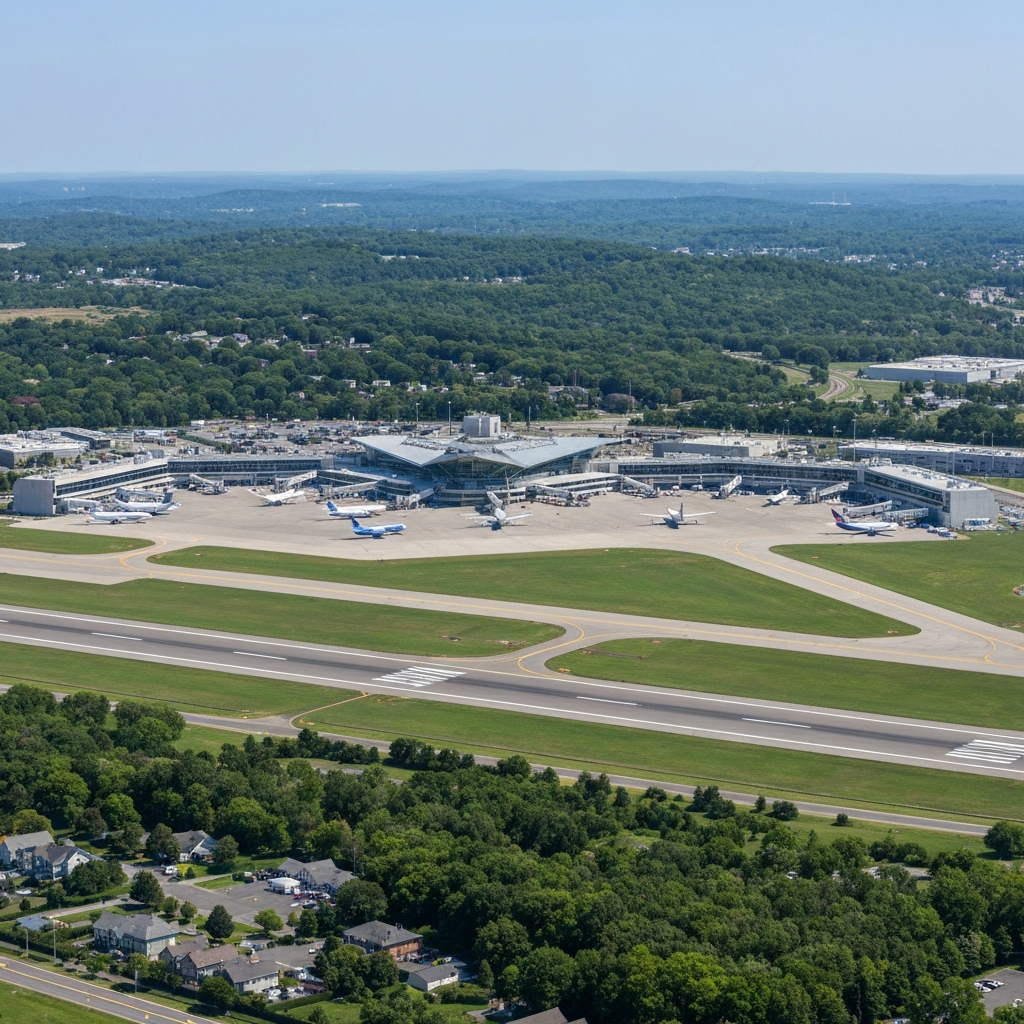 airport image
