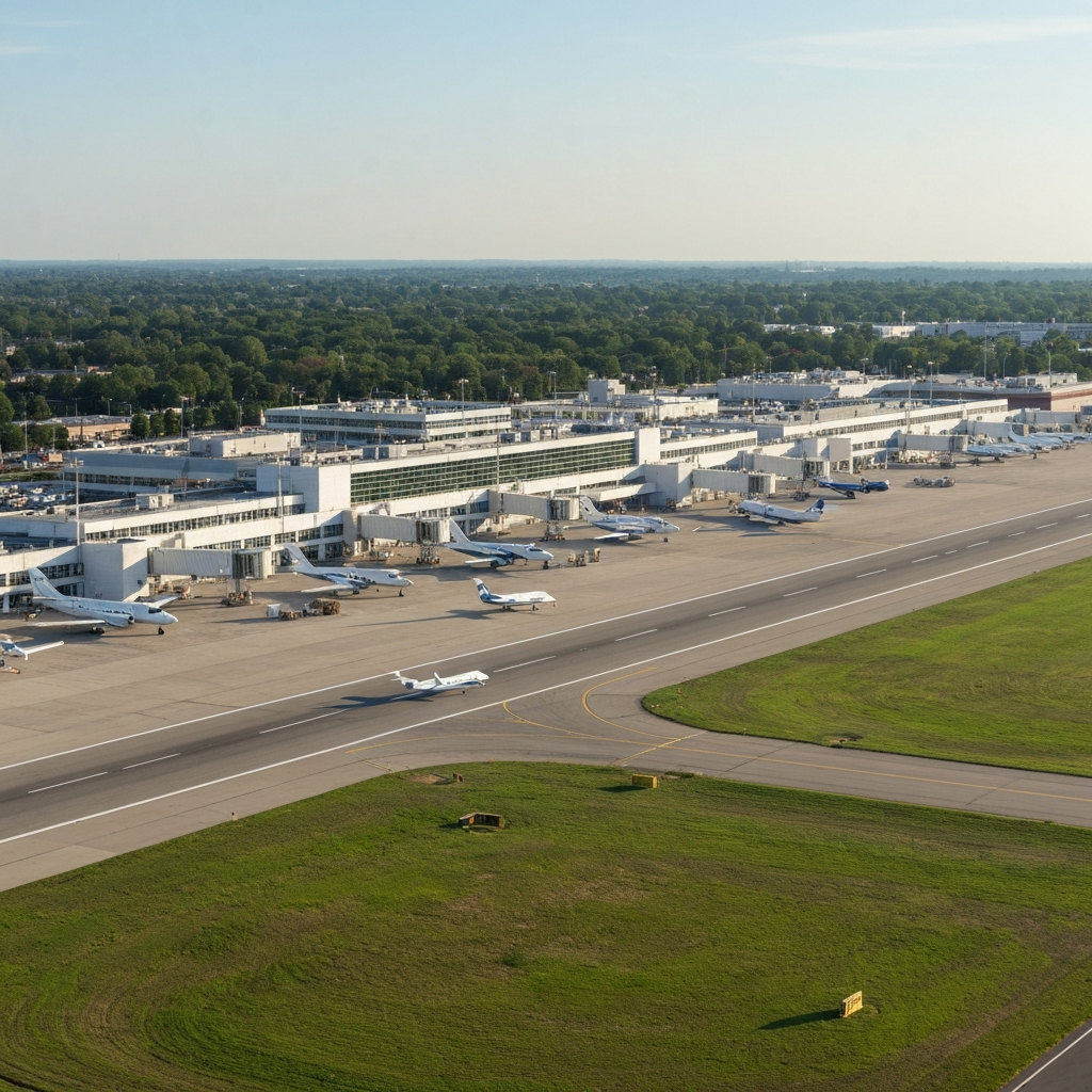 airport image