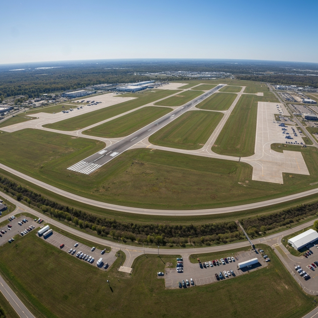 airport image