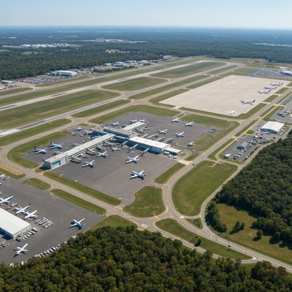 airport image