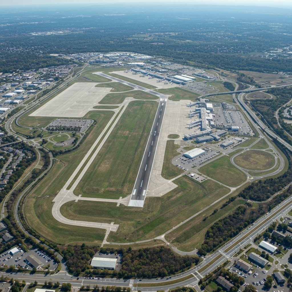 airport image