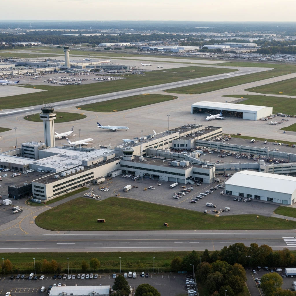 airport image