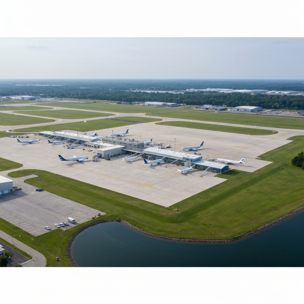 airport image