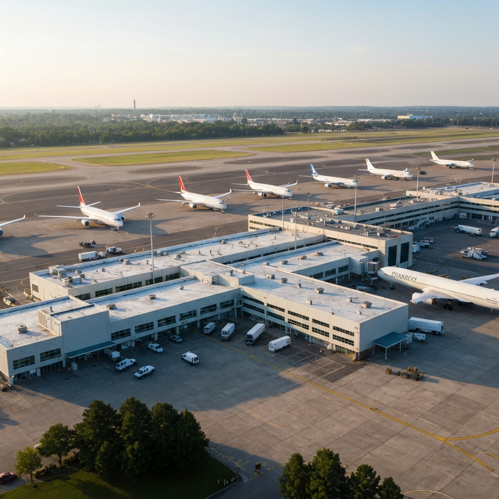airport image