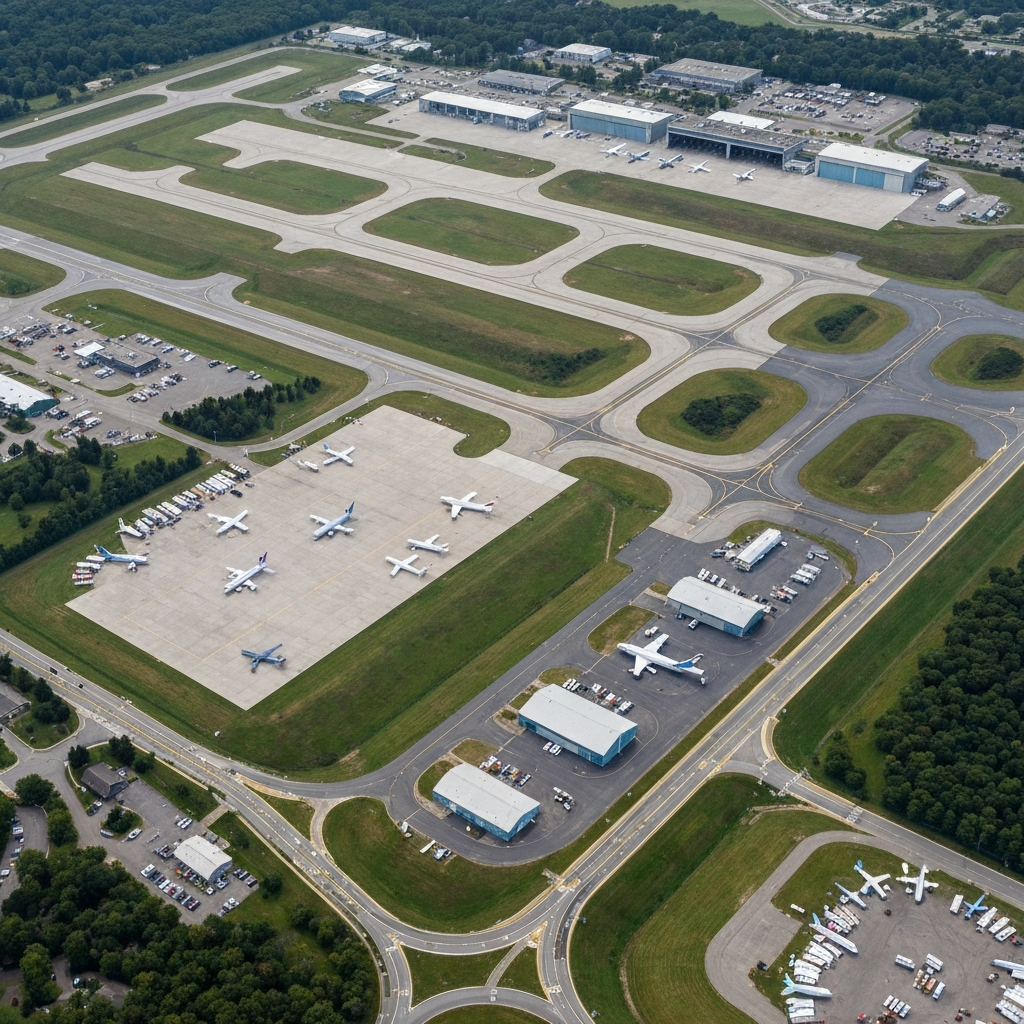 airport image