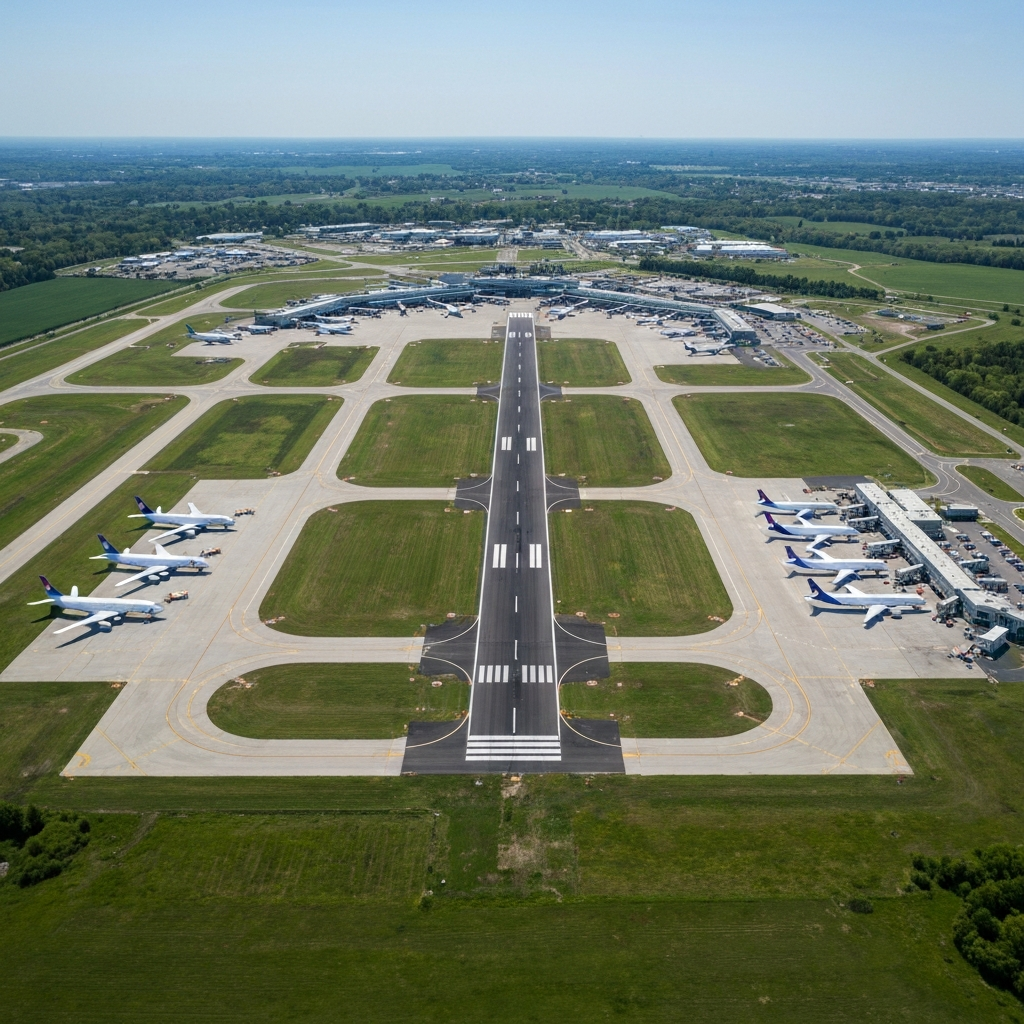 airport image