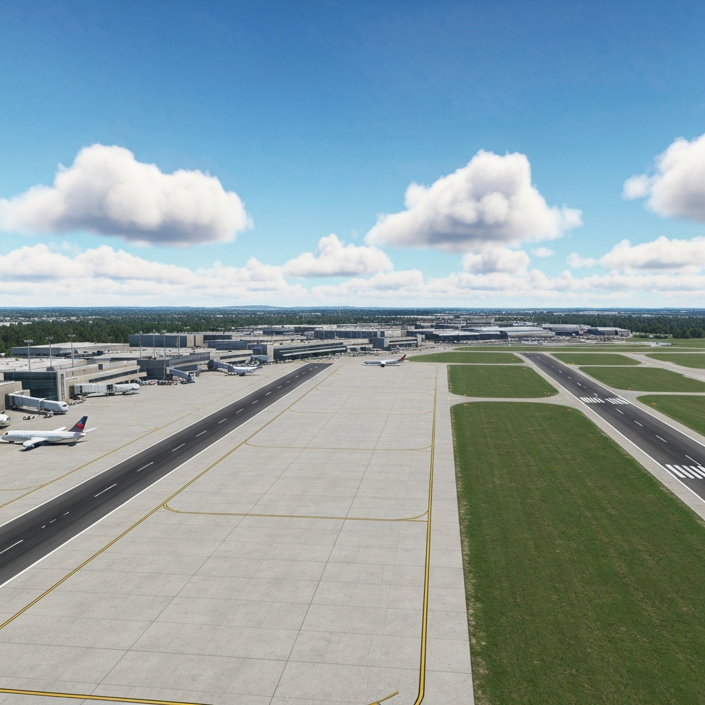 airport image