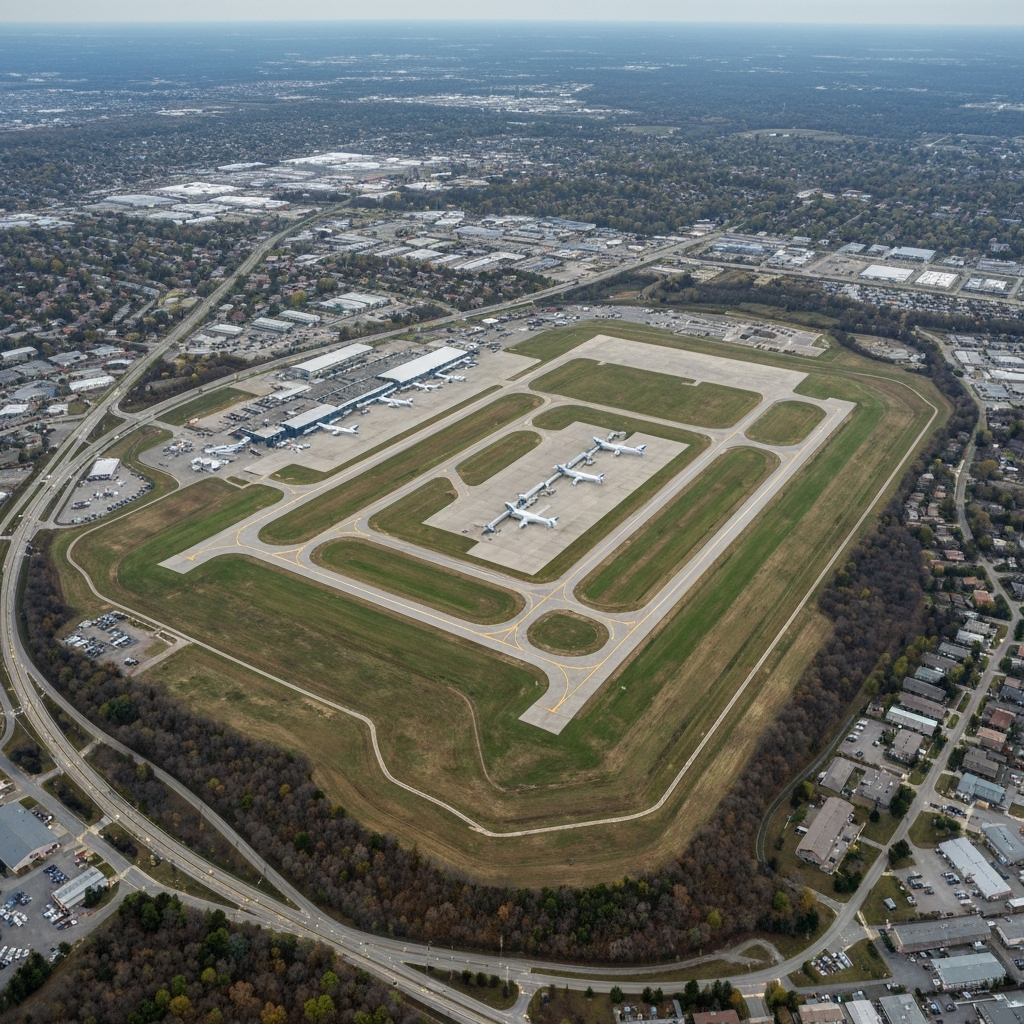 airport image
