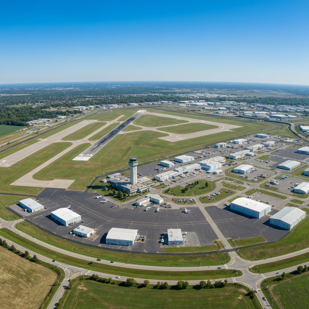 airport image