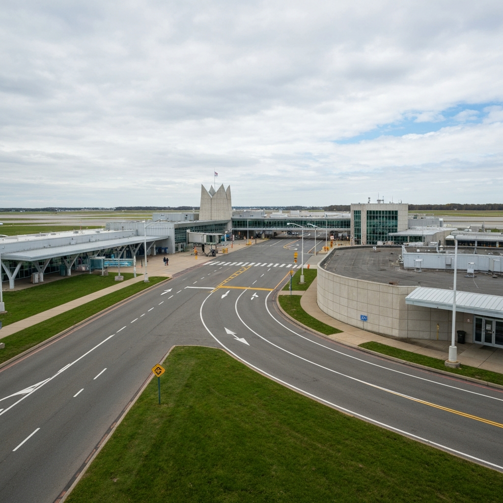 airport image
