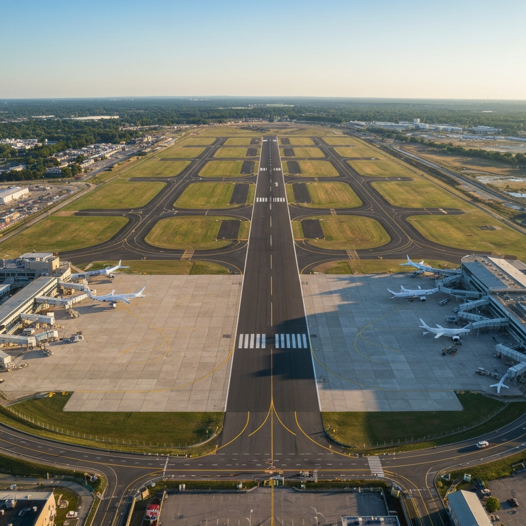 airport image