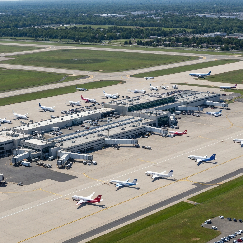 airport image