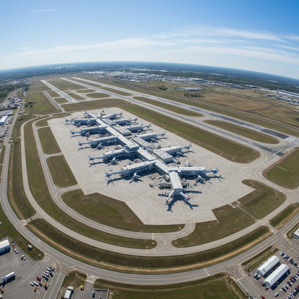airport image