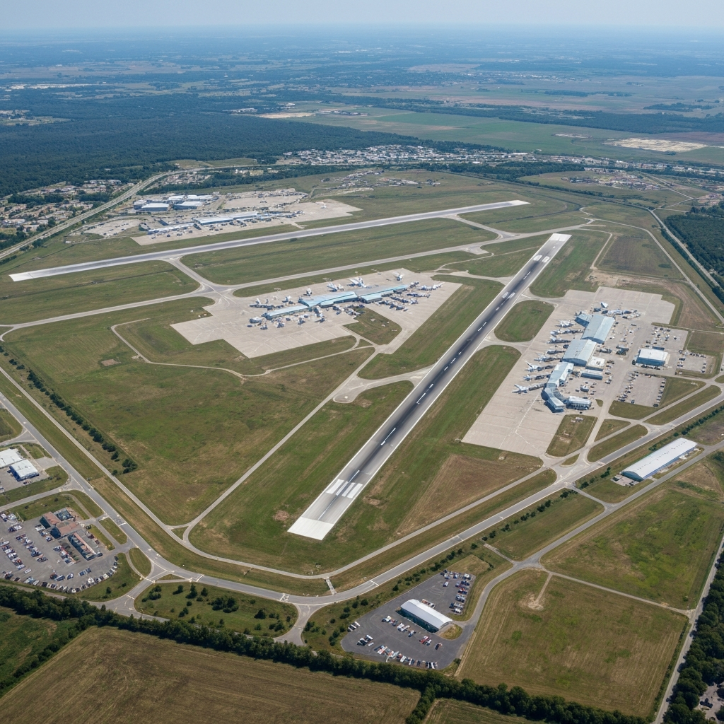 airport image