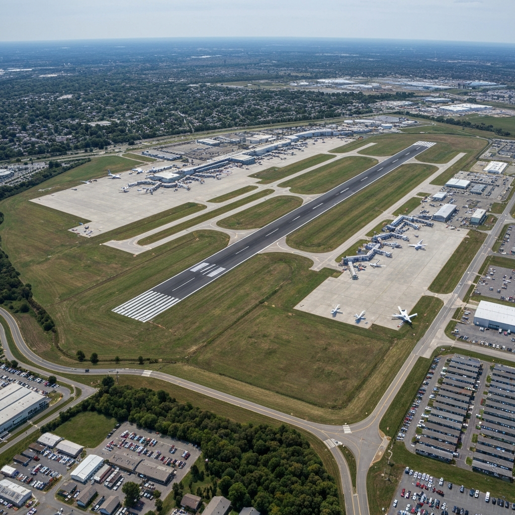 airport image