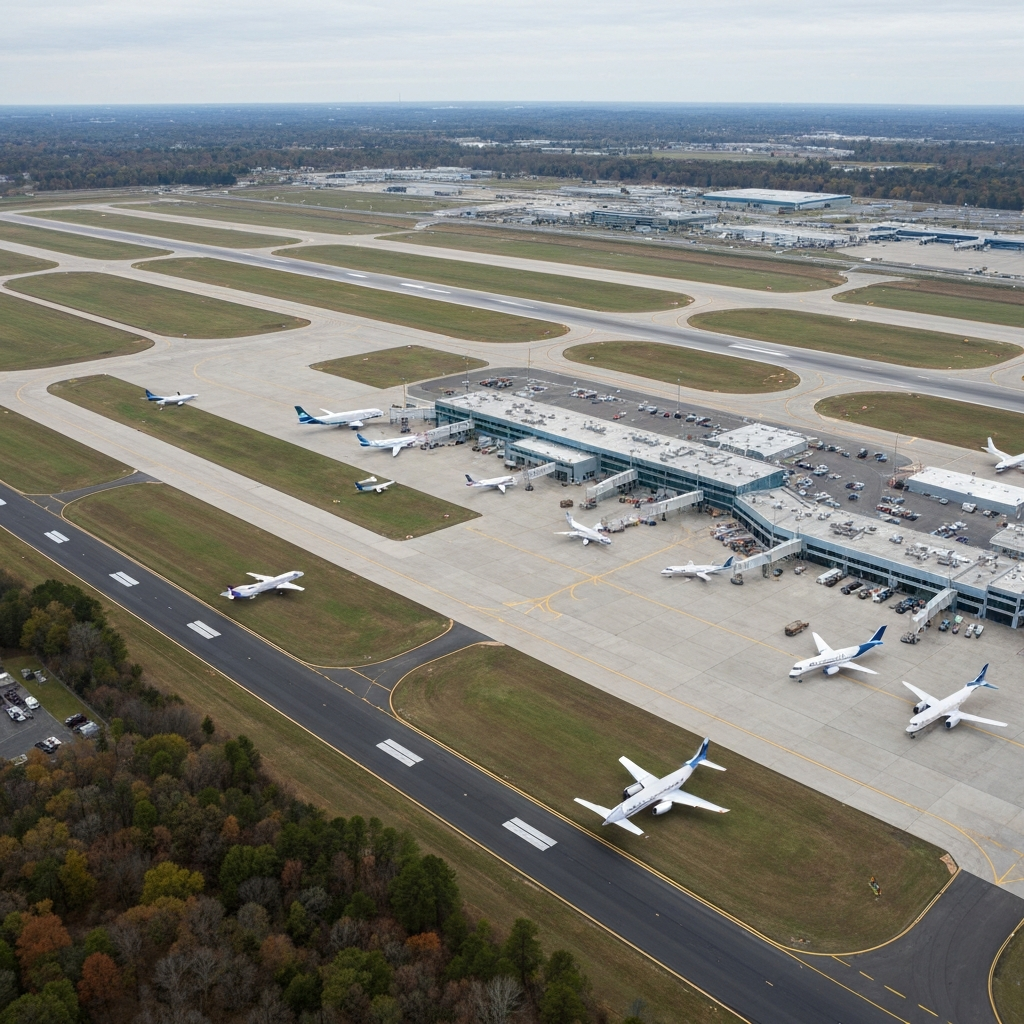 airport image