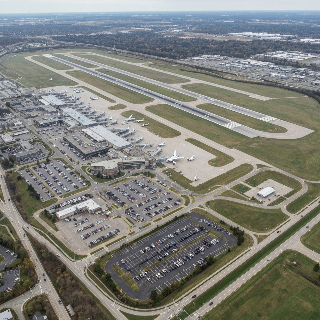 airport image