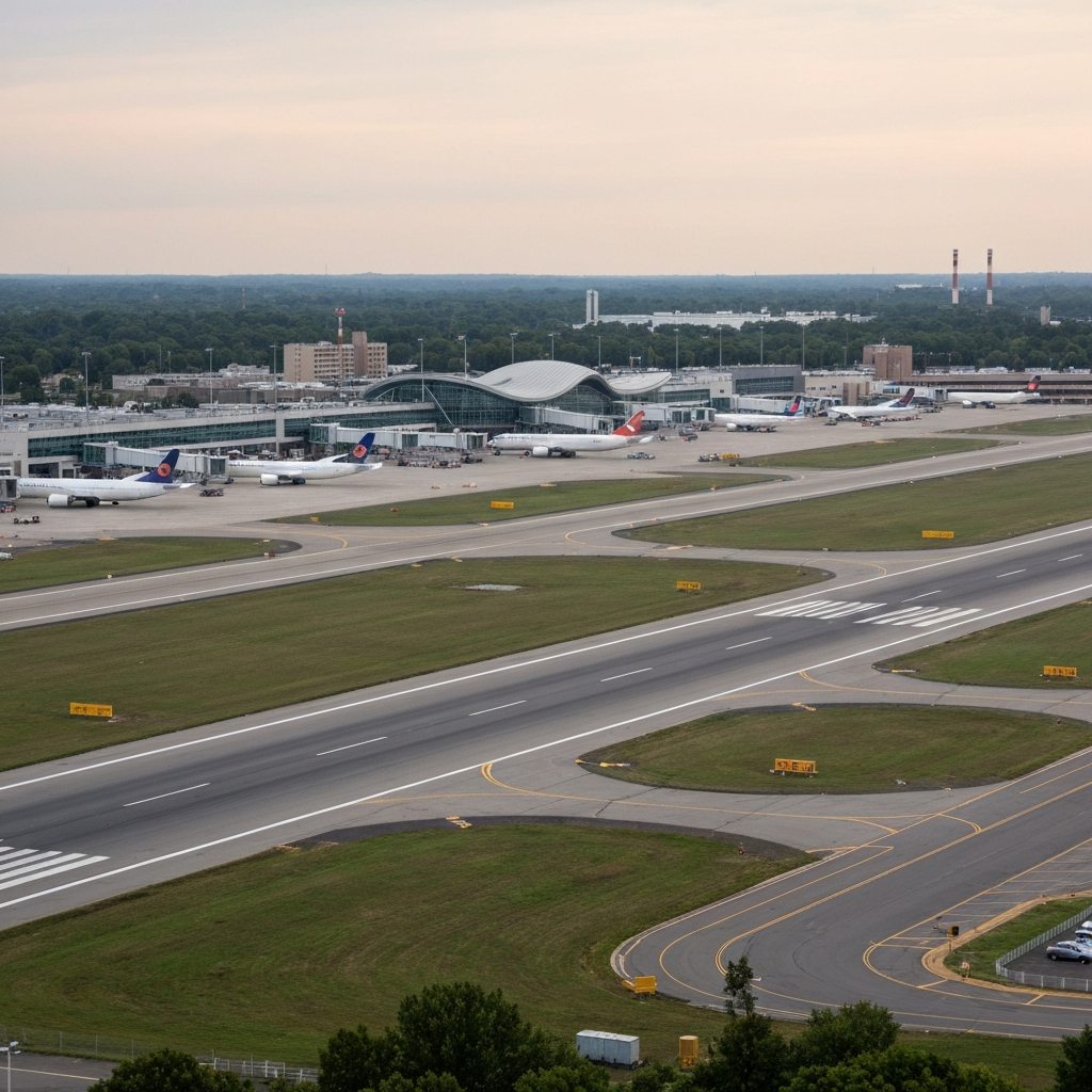airport image