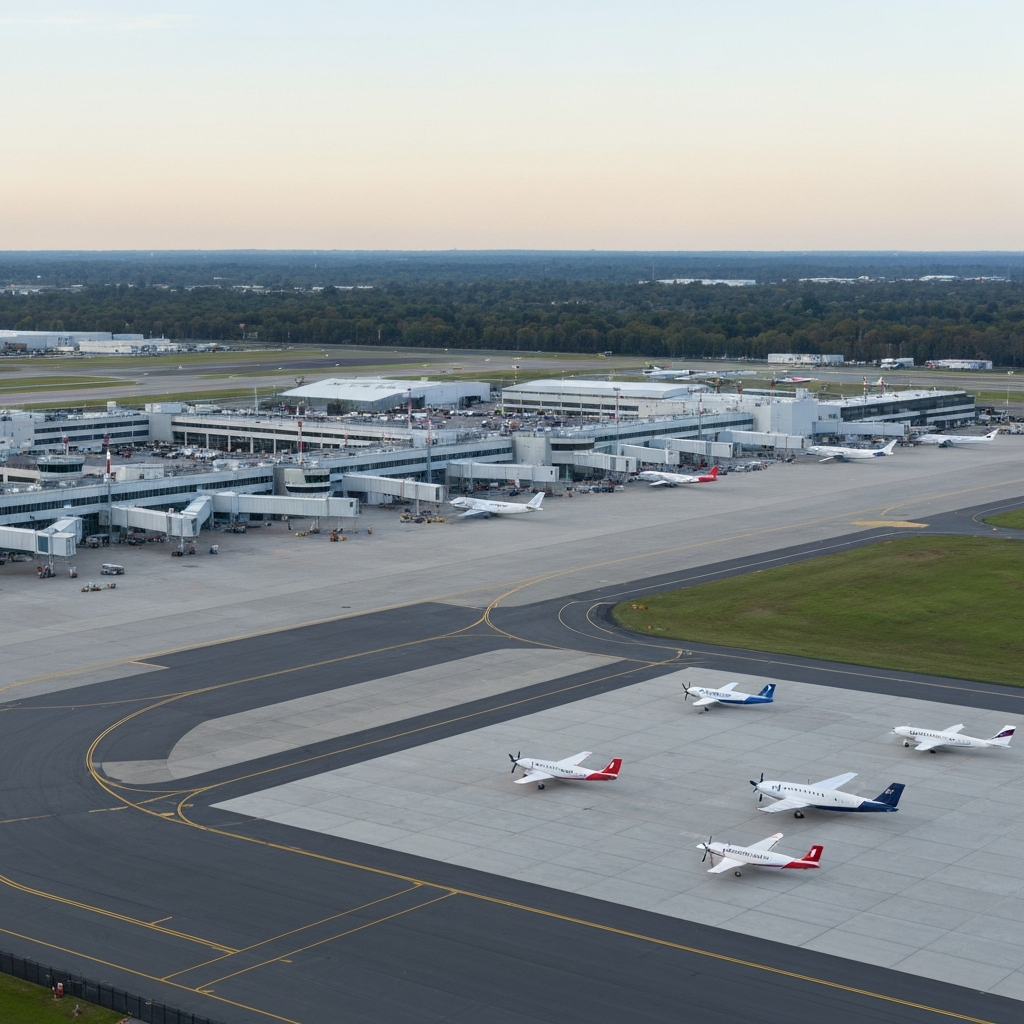 airport image