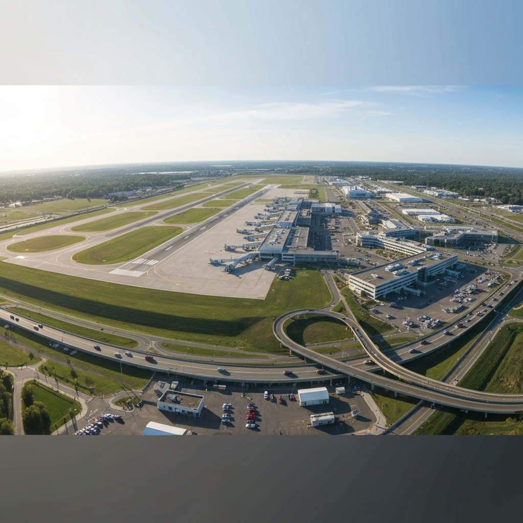 airport image