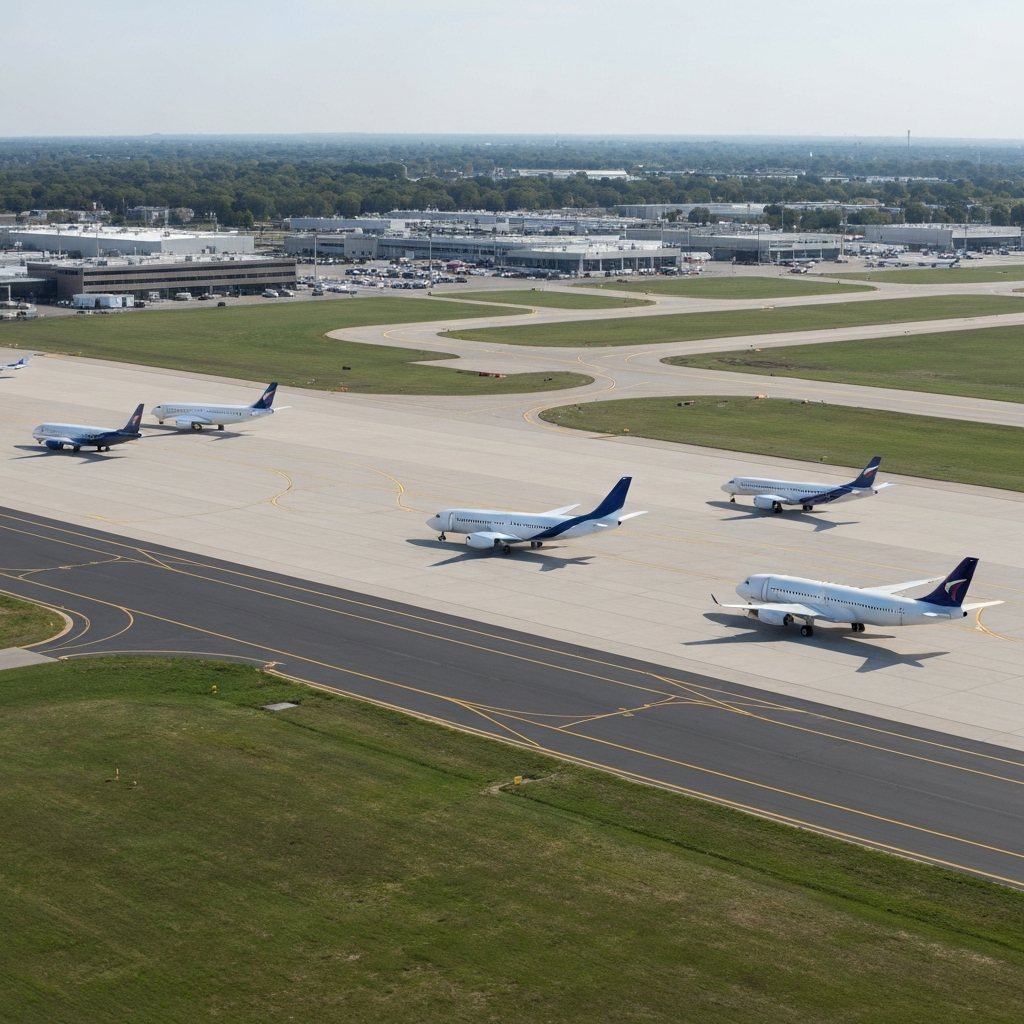 airport image