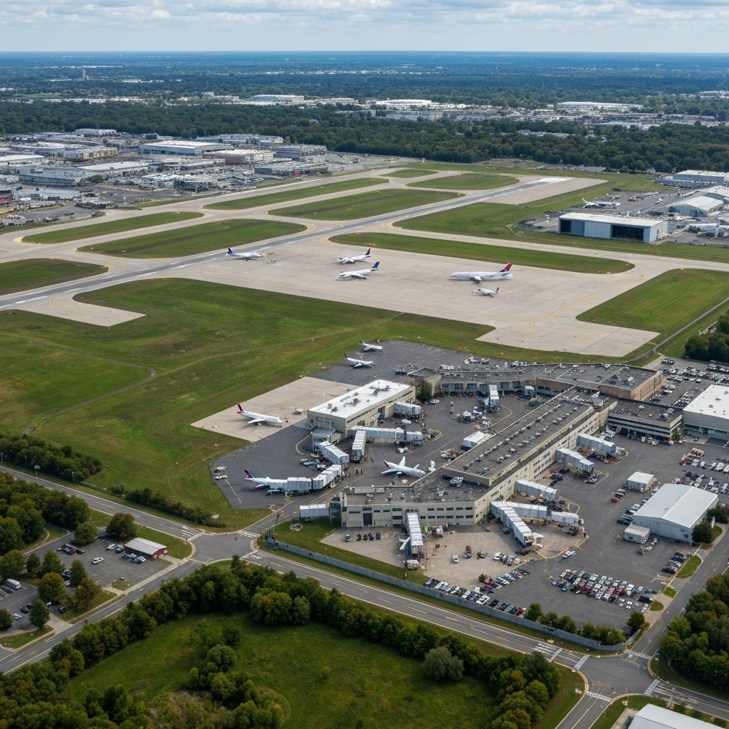 airport image