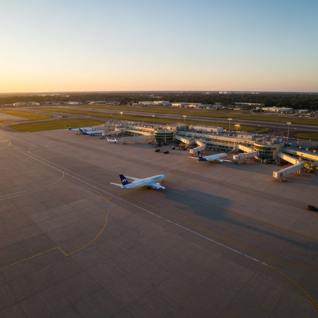 airport image