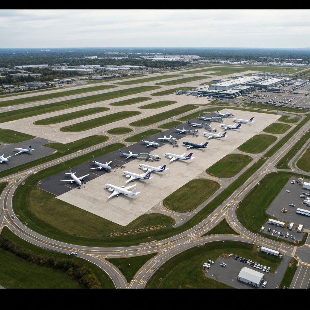 airport image