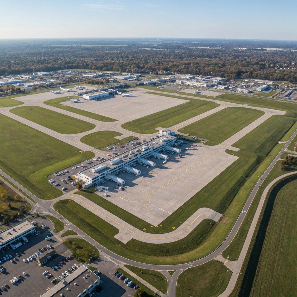 airport image