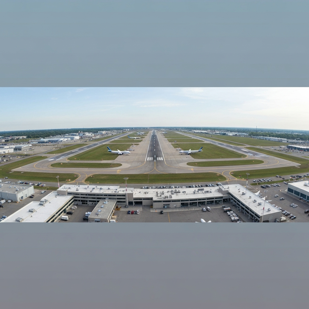 airport image