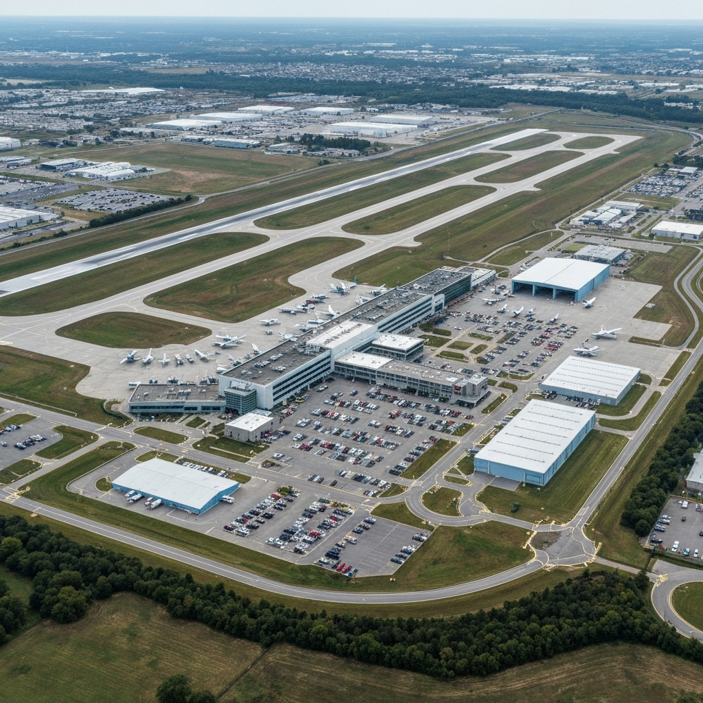 airport image